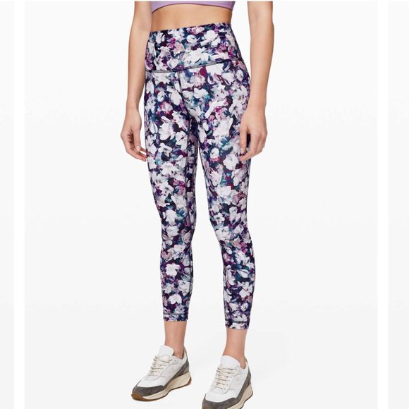 Lululemon Align Leggings Utopia  25' (Size 4) - Picture 3 of 6